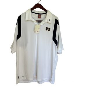 NWT Nike Michigan XXL Shirt Football NFL Jersey